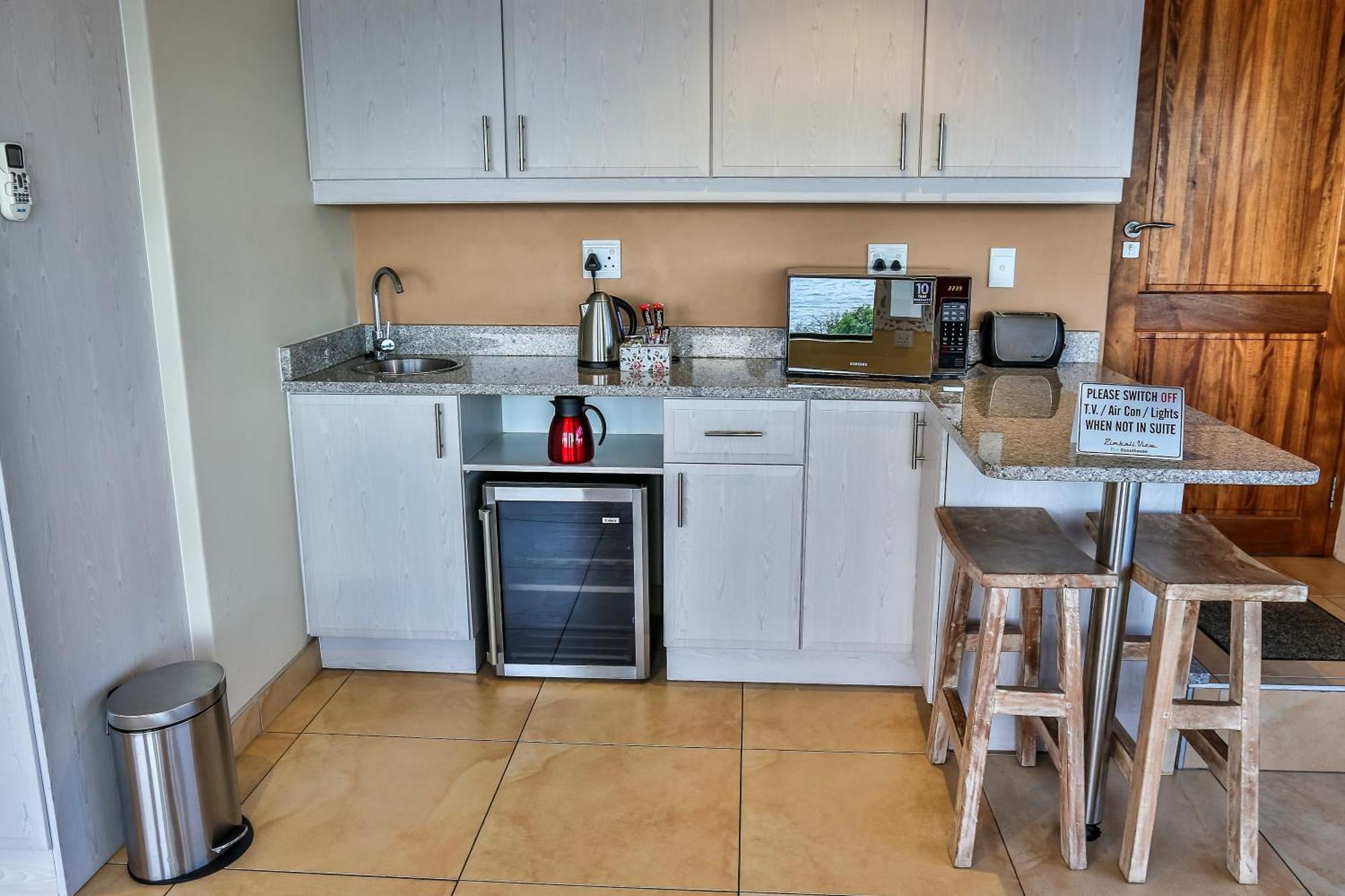 Zimbali View Eco Guesthouse Ballito Pokoj fotografie