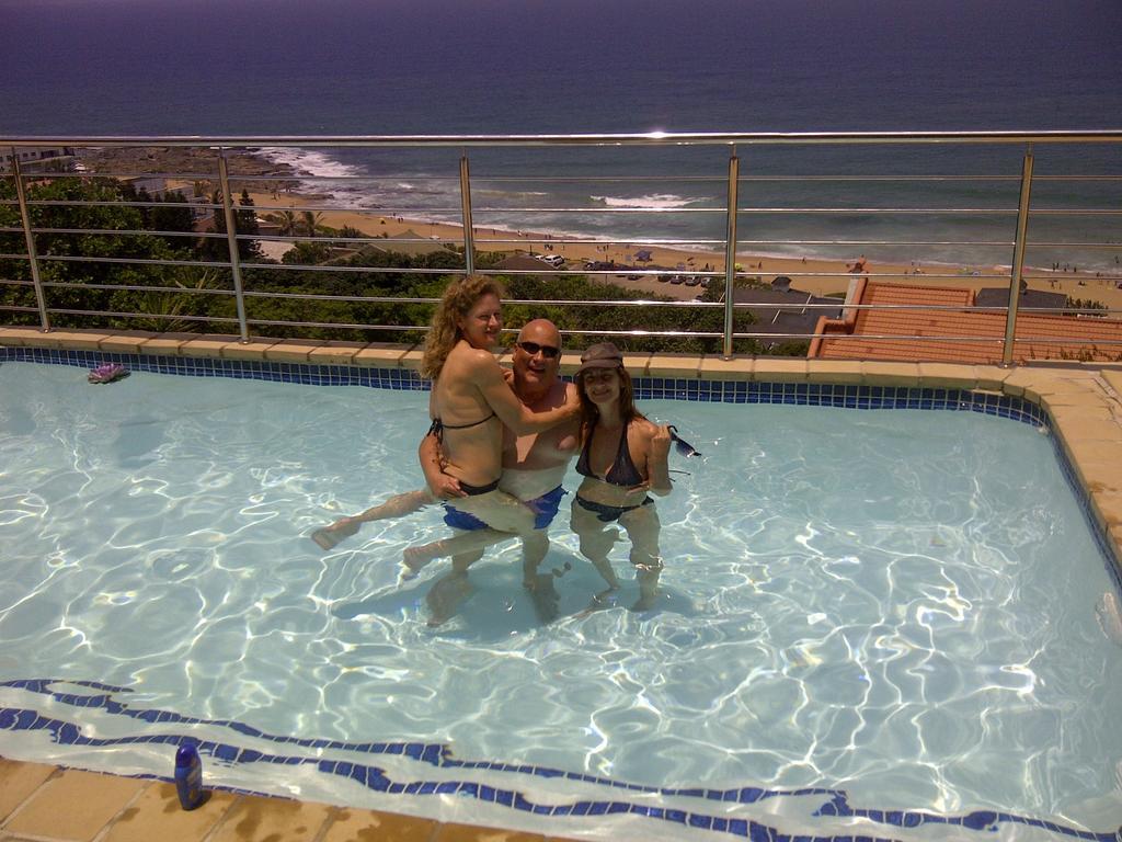 Zimbali View Eco Guesthouse Ballito Exteriér fotografie